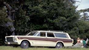 1966 Ford Country Squire