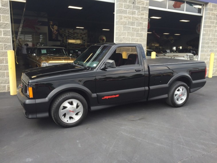 1991 GMC Syclone