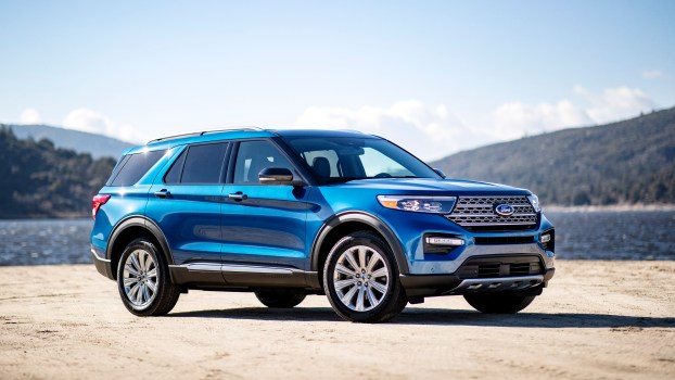 The Ford Explorer Hybrid Is Way Better Than You Think