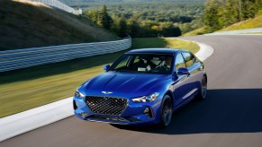 2019 Genesis G70