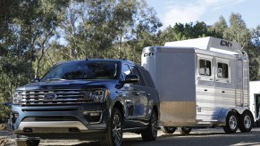 2018 Ford Expedition