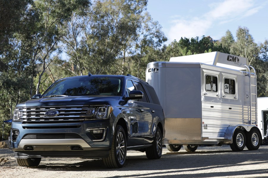 2018 Ford Expedition