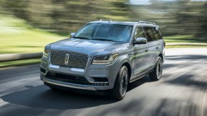 2018 Lincoln Navigator