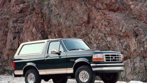 1993 Ford Bronco