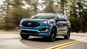 2019 Ford Edge ST