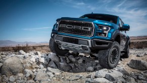 2019 F-150 Raptor