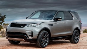 2019 Land Rover Discovery