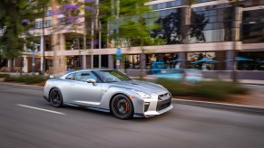 2019 Nissan GT-R