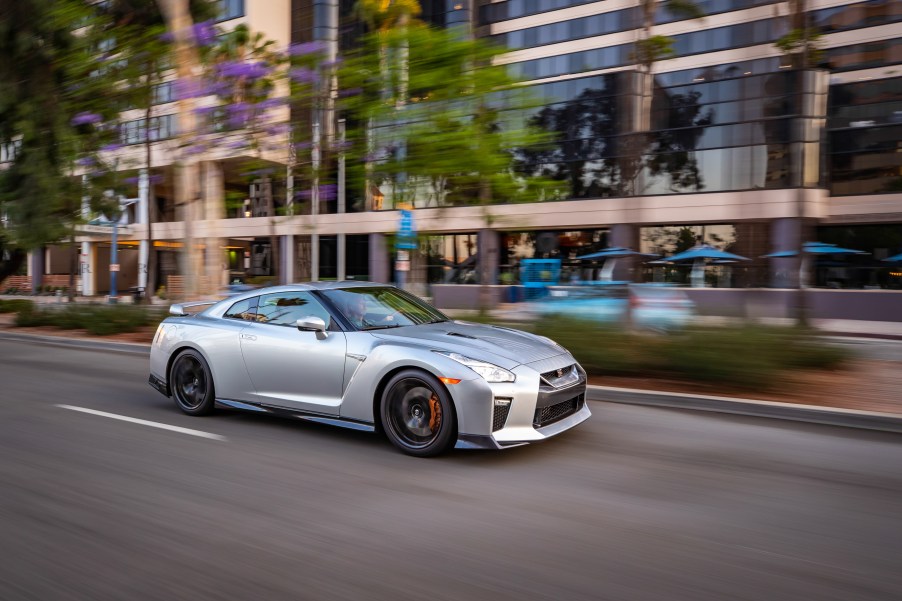 2019 Nissan GT-R