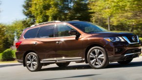 2019 Nissan Pathfinder