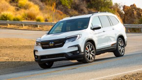 Honda Pilot Elite