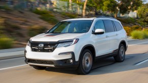 2019 Honda Pilot Elite