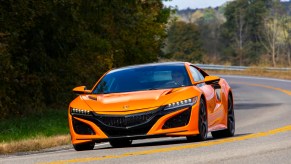 2019 Acura NSX