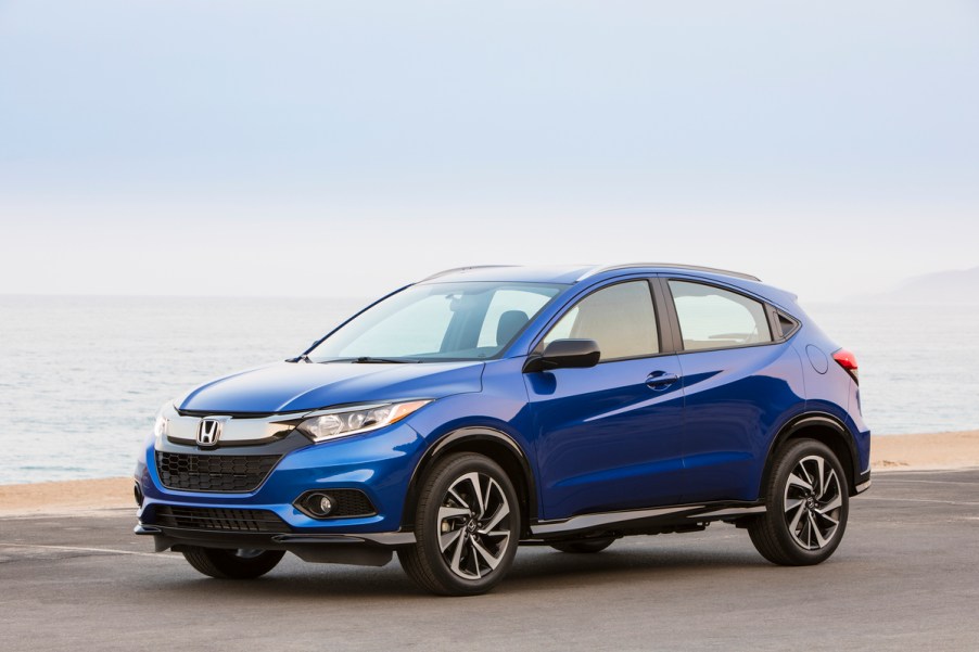 2019 Honda HR-V Sport