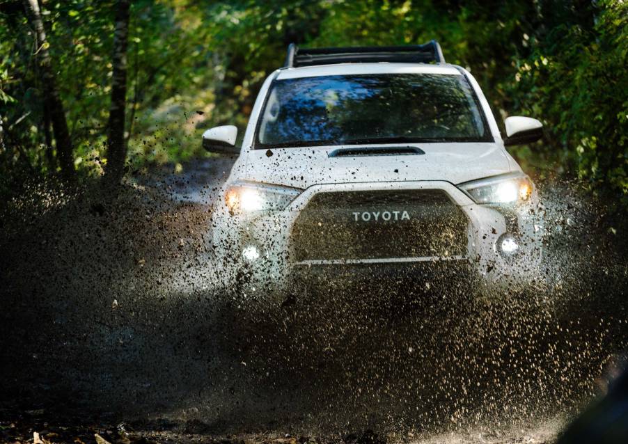 2020 Toyota 4Runner TRD Pro