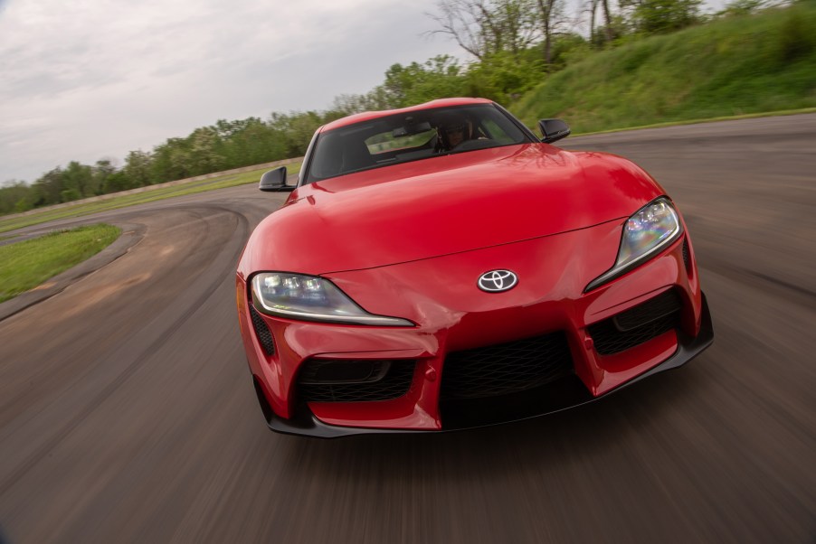 2020 Toyota Supra