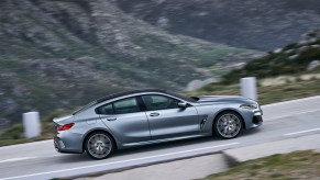 BMW 8 Series Gran Coupe