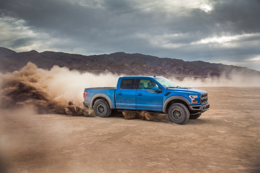 2019 Ford F-150 Raptor