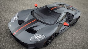 2019 Ford GT Carbon Series