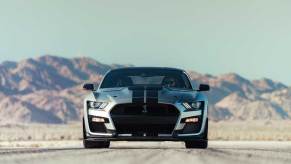 Ford Mustang Shelby GT500