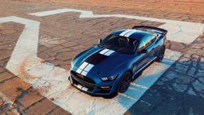 Ford Mustang Shelby GT500