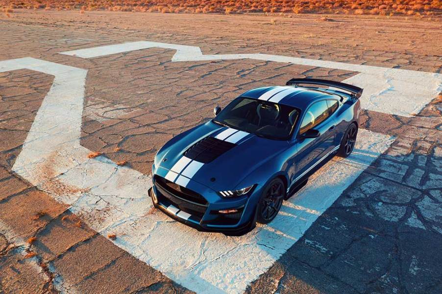 Ford Mustang Shelby GT500