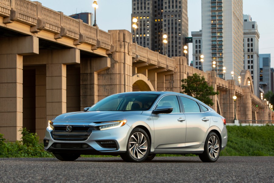 2019 Honda Insight