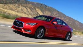 2018 Infiniti Q60