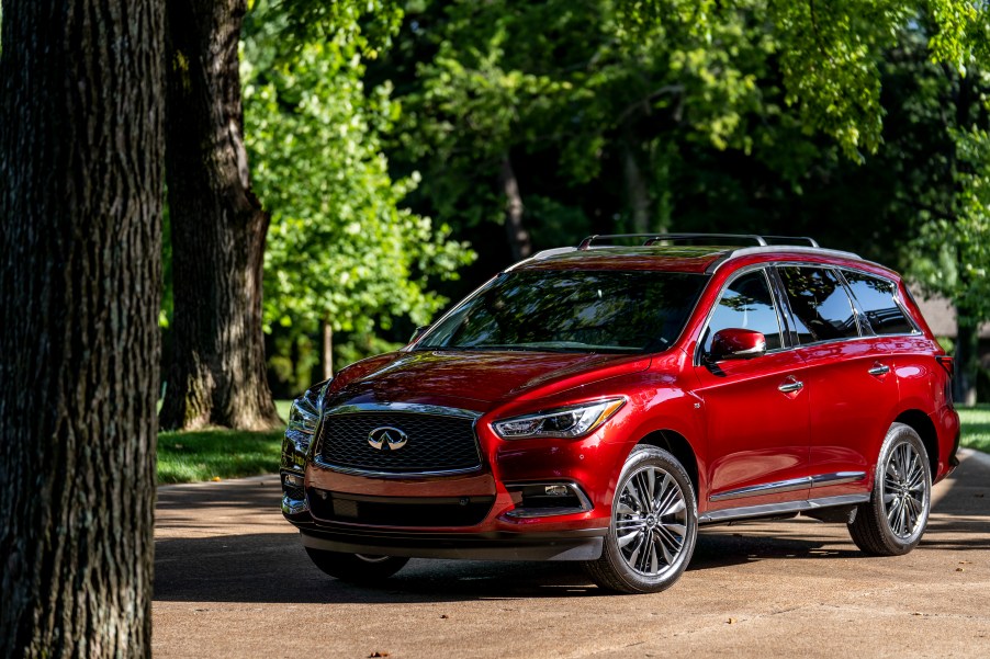 2019 Infiniti QX60 Limited