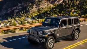 2019 Jeep Wrangler Sahara