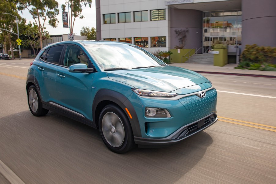 2019 Hyundai Kona EV