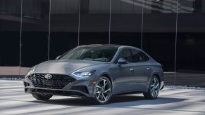 2020 Hyundai Sonata