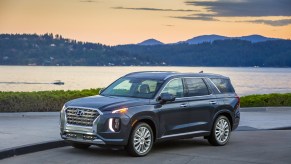 2020 Hyundai Palisade