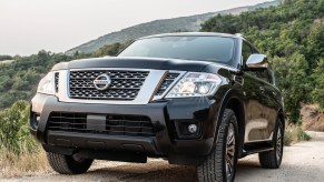 2019 Nissan Armada