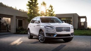 incoln Nautilus, a midsize luxury SUV delivering a powerful turbocharged engine range and a suite of advanced technologies designed to give drivers greater confidence on the road.