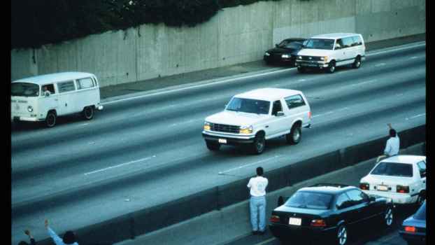 Here’s What Happened to O.J. Simpson’s Ford Bronco