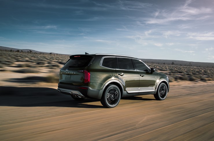 2020 Kia Telluride