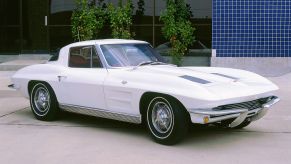 1963 Chevrolet Corvette