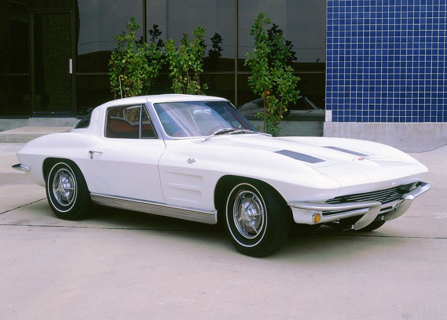 1963 Chevrolet Corvette