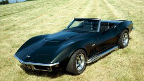 1969 Chevy Corvette