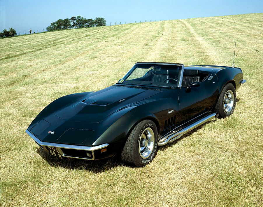 1969 Chevy Corvette