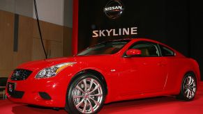 2007 Nissan Skyline