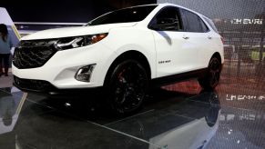 2018 Chevrolet Equinox