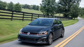 2018 Volkswagen Golf GTI