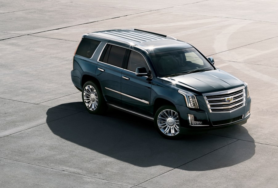 2019 Cadillac Escalade