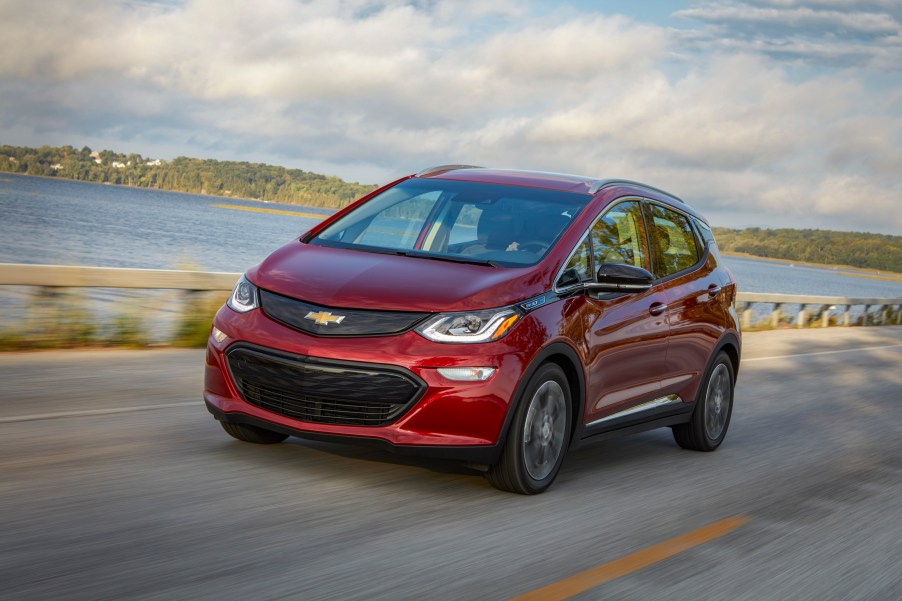 2019 Chevrolet Bolt EV