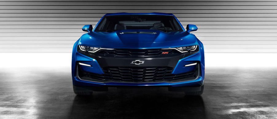 2019 Chevrolet Camaro SS