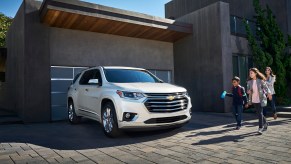 2019 Chevrolet Traverse High Country