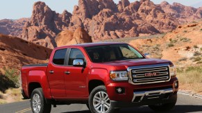 2019 GMC Canyon