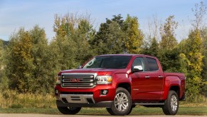 2019 GMC Canyon